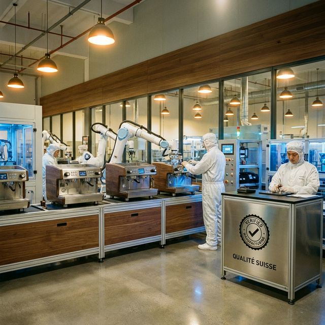 Small Appliances Factory